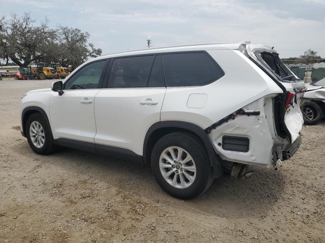 Vin: 5tdaaaa57rs006762, lot: 57661385, toyota grand high xle 20242