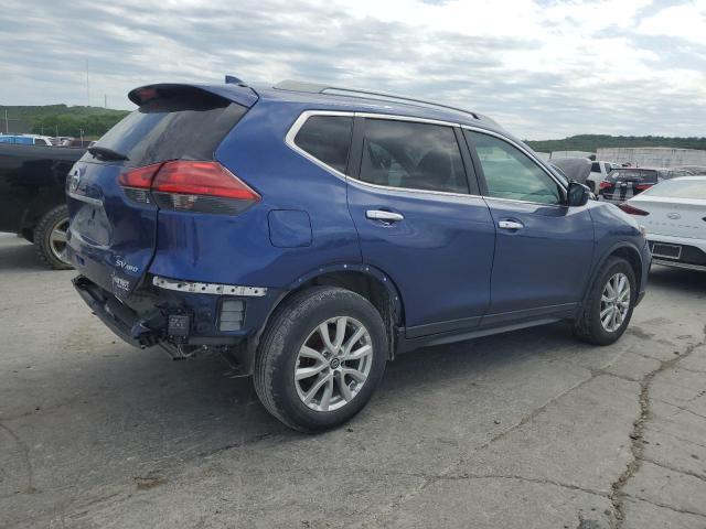 Vin: 5n1at2mv8hc885910, lot: 57983945, nissan rogue sv 20173