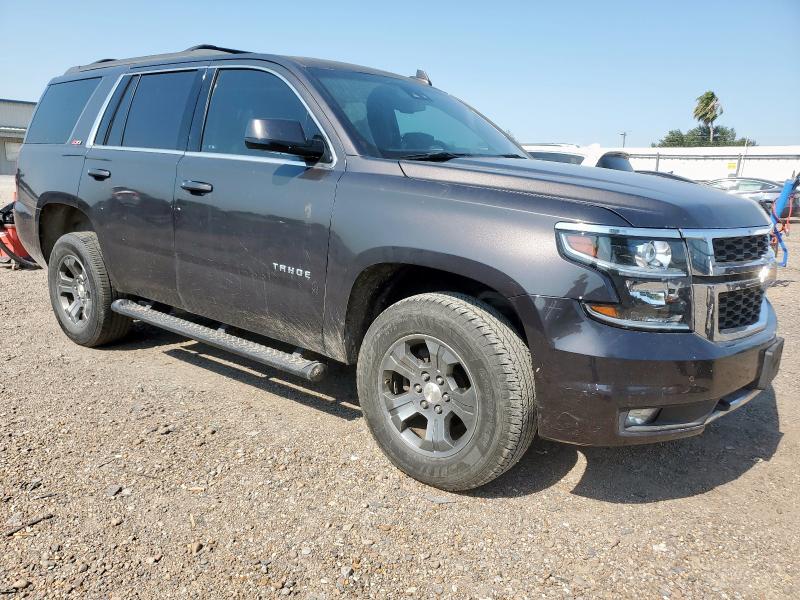 Vin: 1gnskbkc5hr180726, lot: 57132405, chevrolet tahoe k1500 lt 20174