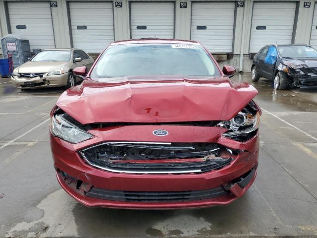 2017 FORD FUSION SE - 3FA6P0HD1HR262298