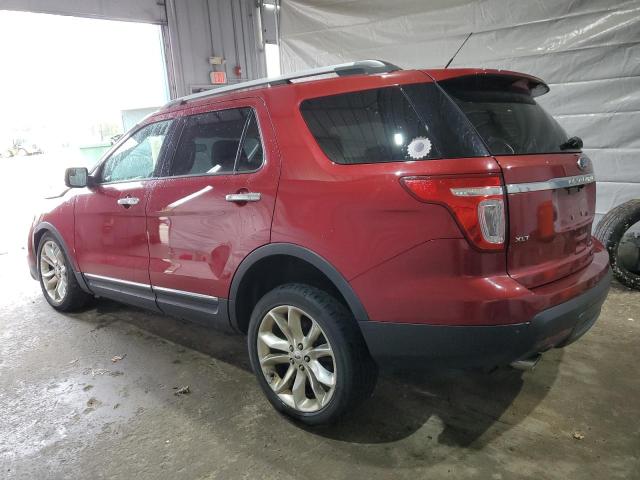 Vin: 1fm5k8d81fga11437, lot: 55871475, ford explorer xlt 20152