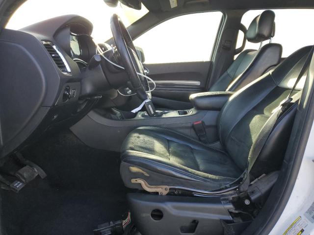 2015 DODGE DURANGO SX - 1C4RDHAG0FC880520