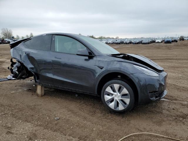 Vin: 7saygdee3rf994655, lot: 54923465, tesla model y 20244