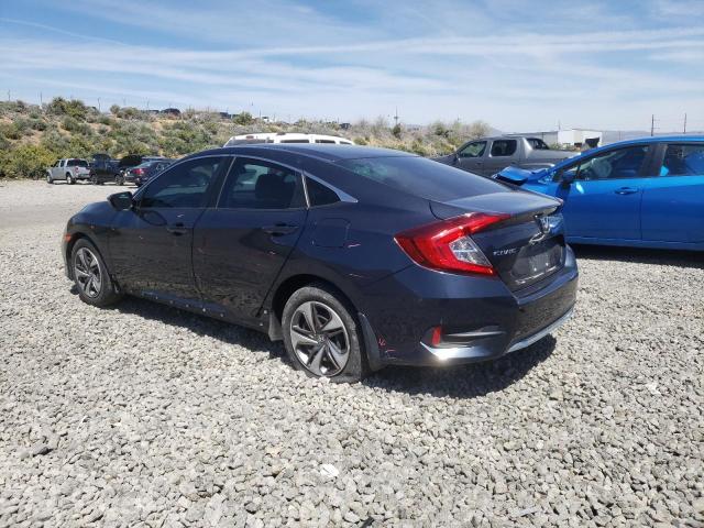 Vin: 19xfc2f62ke006384, lot: 55529245, honda civic lx 20192