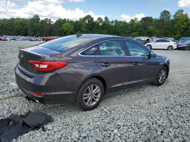 Vin: 5npe24af0gh288724, lot: 56555535, hyundai sonata se 20163