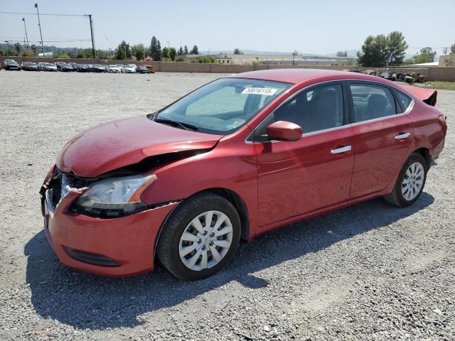 Vin: 3n1ab7ap5dl710333, lot: 58616115, nissan sentra s 2013 img_1