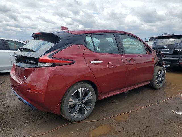 Vin: 1n4bz1cv6mc552656, lot: 58593635, nissan leaf sv plus 20213