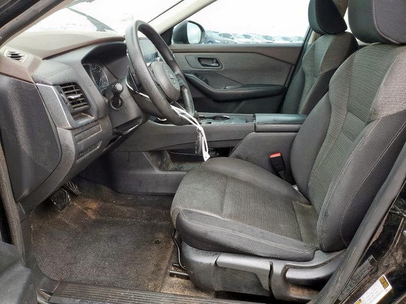 2021 NISSAN ROGUE S - 5N1AT3AA5MC678828