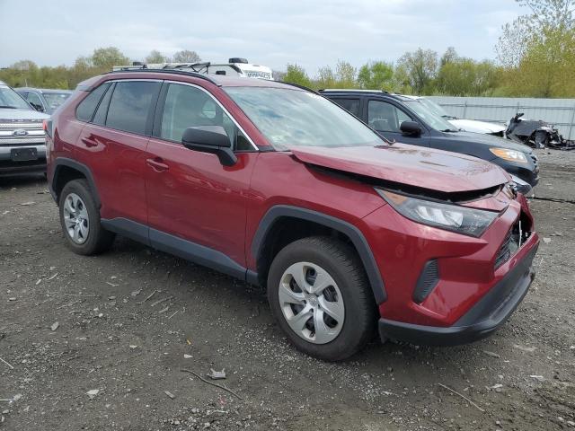 Vin: 2t3f1rfv8mw190940, lot: 54536535, toyota rav4 le 20214
