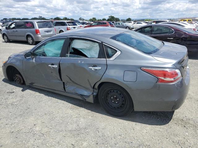Vin: 1n4al3apxfn375808, lot: 56766335, nissan altima 2.5 20152