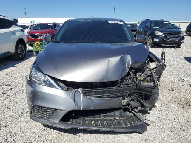 2019 NISSAN SENTRA S 3N1AB7AP9KY372922