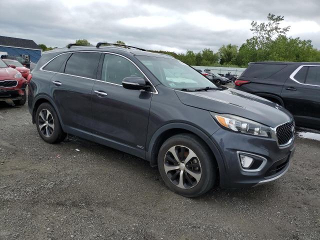 Vin: 5xyphda19hg278293, lot: 58049905, kia sorento ex 20174