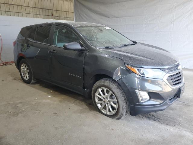 Vin: 2gnaxsev8l6272606, lot: 58943255, chevrolet equinox ls 20204