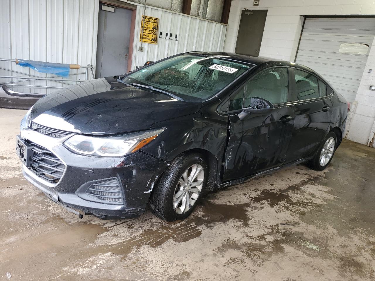 CHEVROLET CRUZE LS