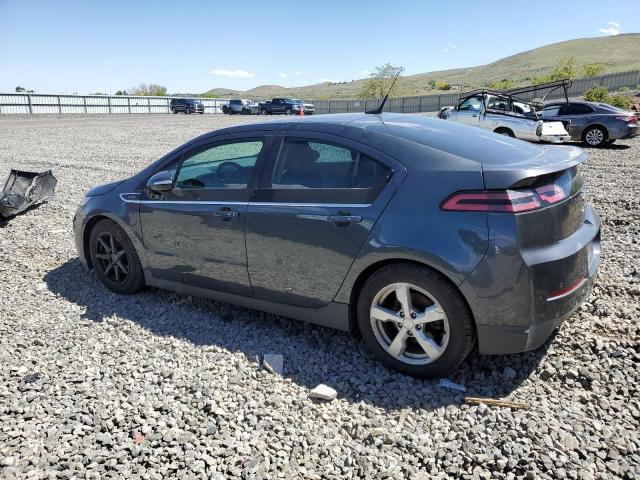 Vin: 1g1rd6e40du143547, lot: 57027565, chevrolet volt 20132