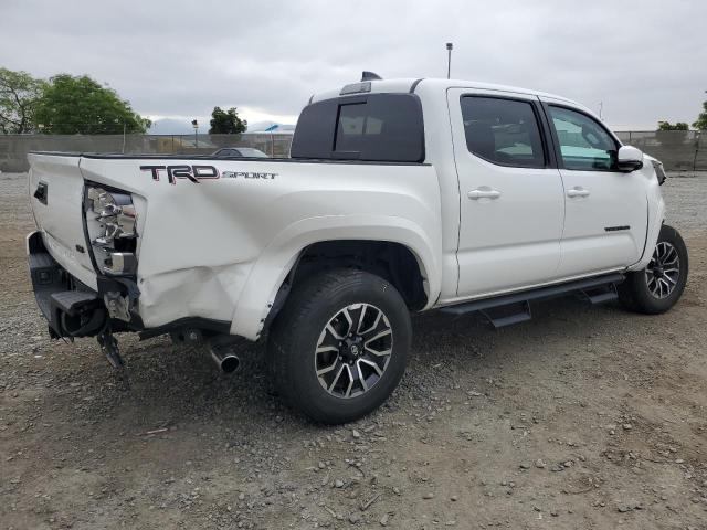 Vin: 3tmaz5cn2mm145459, lot: 58310255, toyota tacoma double cab 20213