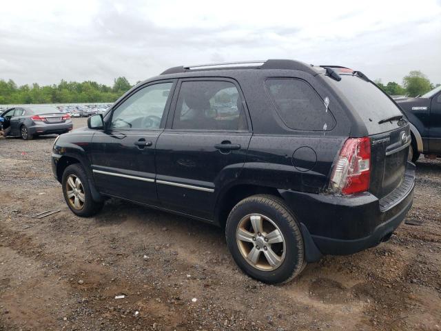 Vin: kndkg3a48a7726446, lot: 56708035, kia sportage lx 20102