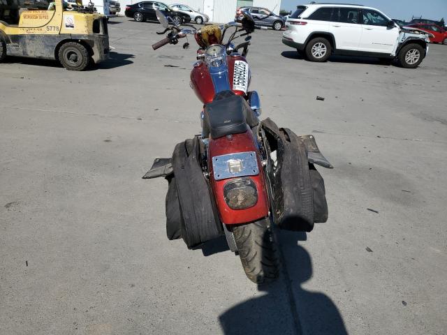 2008 HARLEY-DAVIDSON FXDC DAYTO 1HD1GV4148K341271