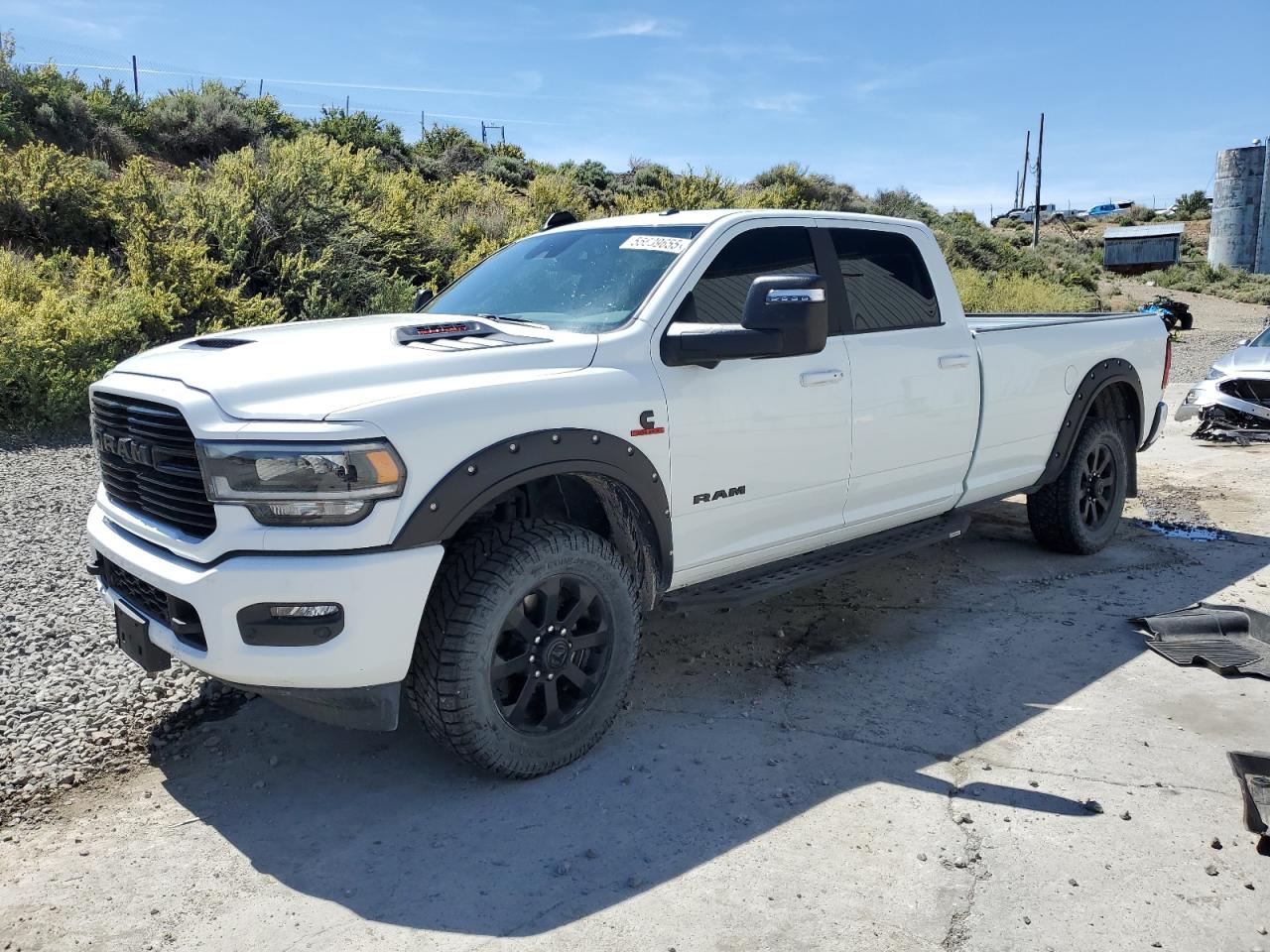 RAM 3500 LARAMIE