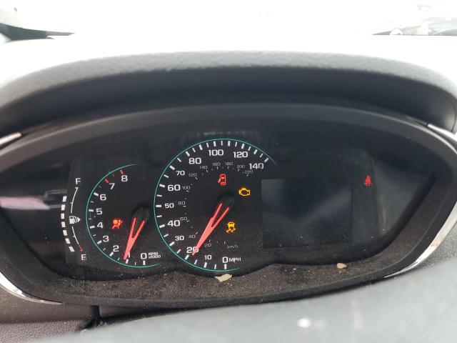 2021 CHEVROLET TRAX LS KL7CJKSB5MB333354
