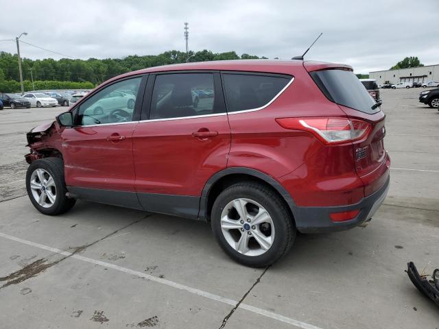 Vin: 1fmcu9gx4fub59187, lot: 58495985, ford escape se 20152
