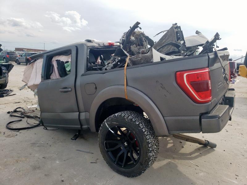 Vin: 1ftfw1e50pkd41996, lot: 54427795, ford f-150 supercrew 20232