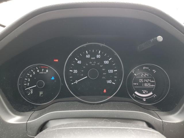 2018 HONDA HR-V EX - 3CZRU6H55JG707956