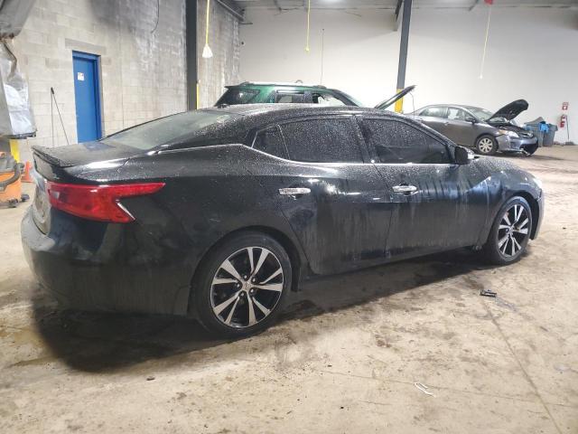 Vin: 1n4aa6ap1jc394923, lot: 56501715, nissan maxima 3.5s 20183