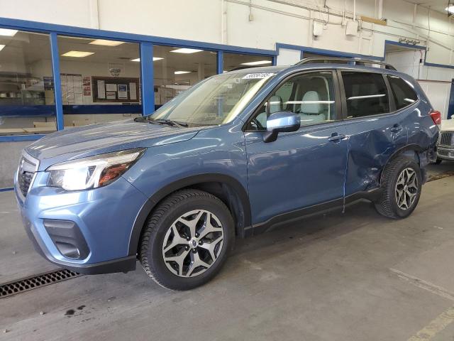 Vin: jf2skajcxmh430662, lot: 58556185, subaru forester premium 2021 img_1