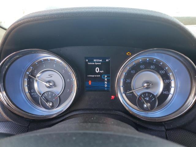 2014 CHRYSLER 300 S - 2C3CCAGG7EH286837