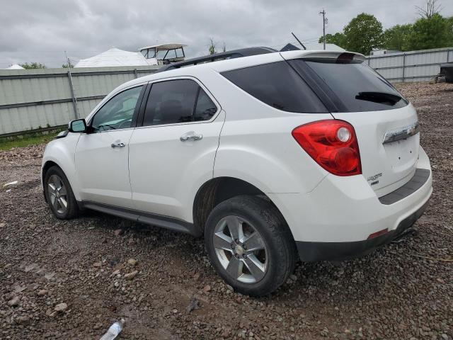 Vin: 2gnflfek5f6339424, lot: 58376085, chevrolet equinox lt 20152