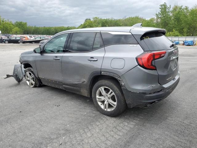 Vin: 3gkaltev1kl135273, lot: 57952765, gmc terrain sle 20192