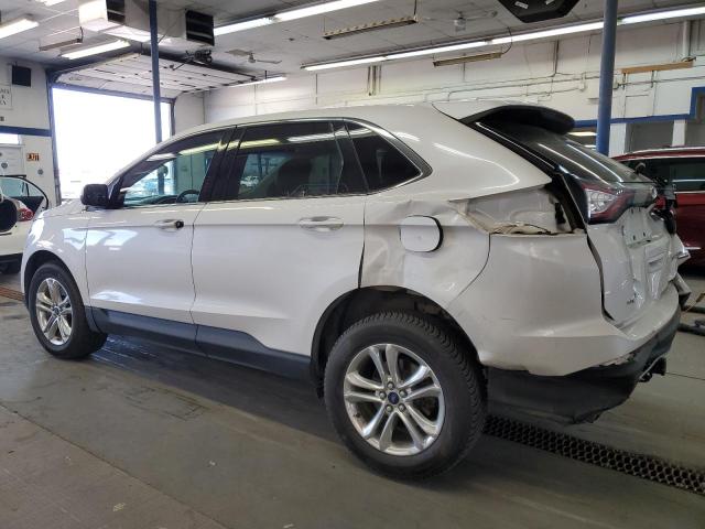 Vin: 2fmpk4j80gbc57510, lot: 58014225, ford edge sel 20162
