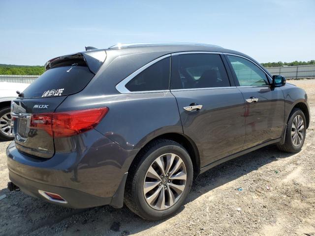 Vin: 5fryd4h64eb039205, lot: 57094615, acura mdx technology 20143