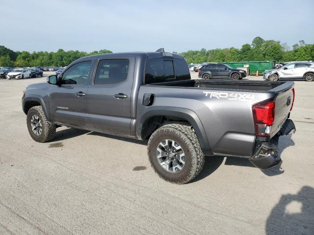 Vin: 5tfcz5an0jx138785, lot: 57686205, toyota tacoma double cab 20182