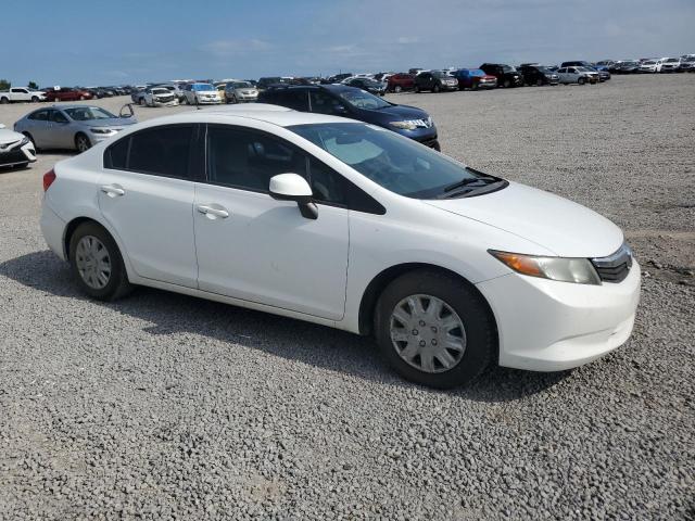 Vin: 2hgfb2f56ch328964, lot: 57124925, honda civic lx 20124
