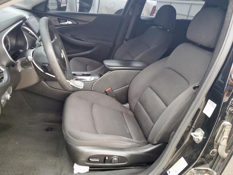 2021 CHEVROLET MALIBU LT - 1G1ZD5ST7MF025439