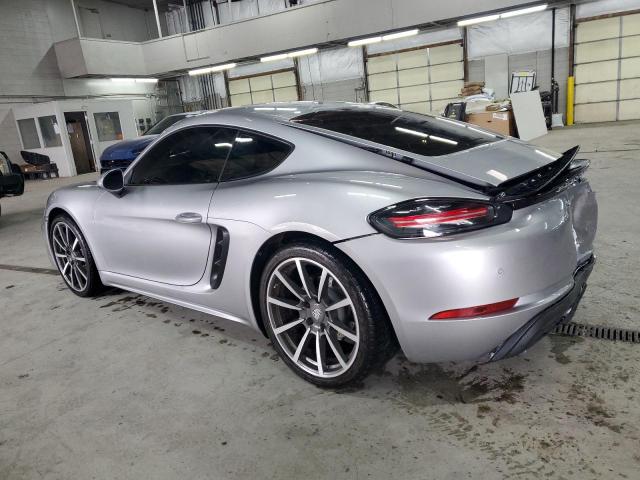 Vin: wp0aa2a83rk255633, lot: 55687325, porsche cayman base 20242