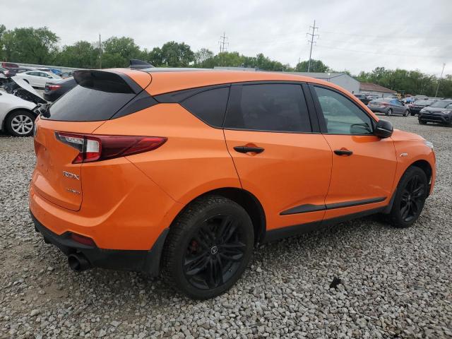 2021 ACURA RDX ADVANC 5J8TC2H71MY000020