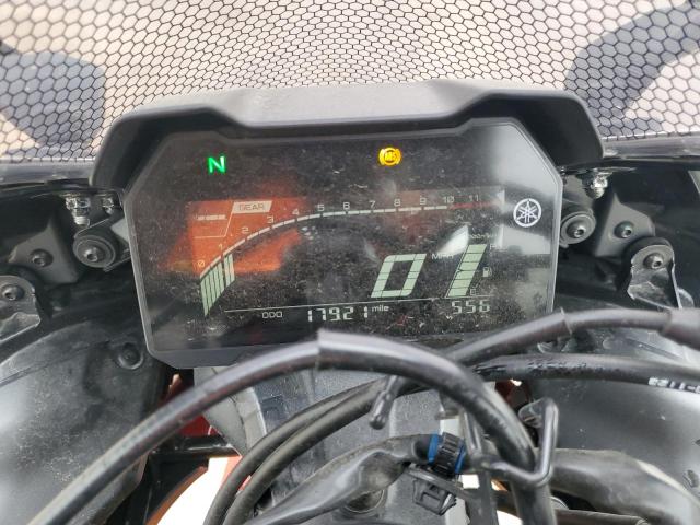 2022 YAMAHA YZFR7 JYARM38E5NA002773