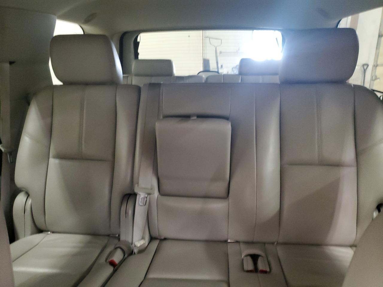 CHEVROLET TAHOE K1500 LT