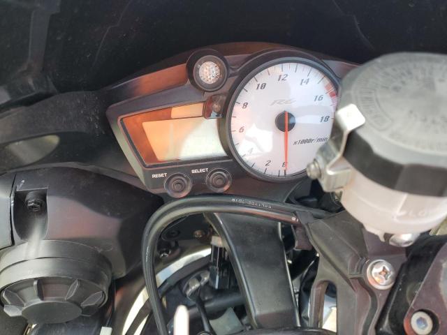 2008 YAMAHA YZFR6 S JYARJ06E98A036679