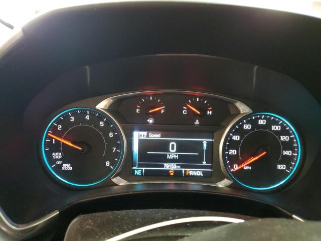 2018 CHEVROLET EQUINOX LT - 2GNAXTEX8J6253400