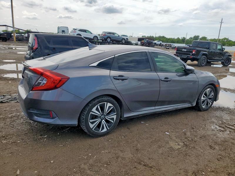 Vin: jhmfc1f35jx018879, lot: 58633655, honda civic ex 20183