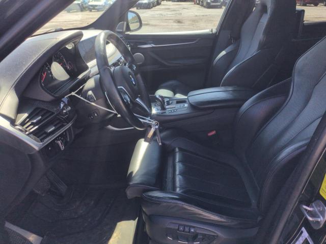 2016 BMW X5 M - 5YMKT6C55G0R78683