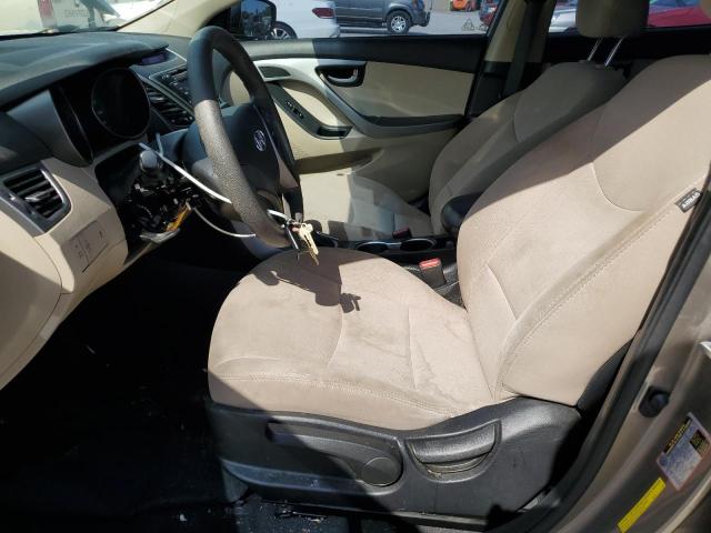 2016 HYUNDAI ELANTRA SE 5NPDH4AE5GH772485