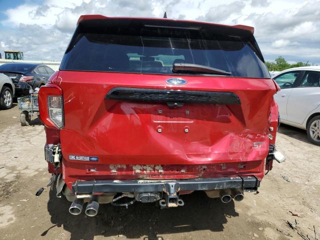 2022 FORD EXPLORER S 1FM5K8GC8NGB94253