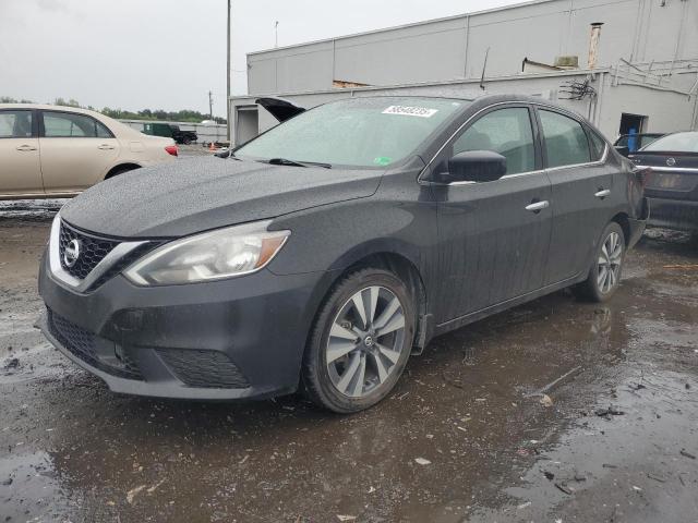 Vin: 3n1ab7ap9ky248326, lot: 58548235, nissan sentra s 2019 img_1