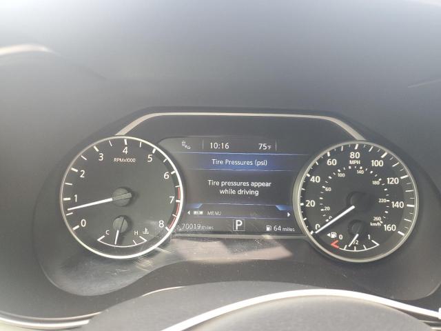 2019 NISSAN MAXIMA S - 1N4AA6AV5KC378921