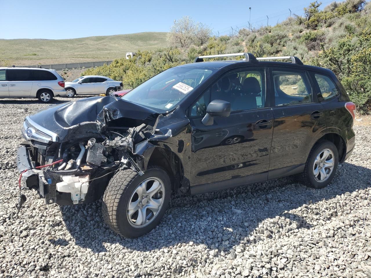 SUBARU FORESTER 2.5I